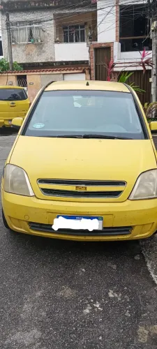 Chevrolet Meriva JOY 1.4 MPFI 8V Econoflex 5P 2012