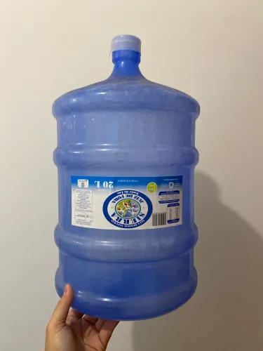 Galão de água 20L