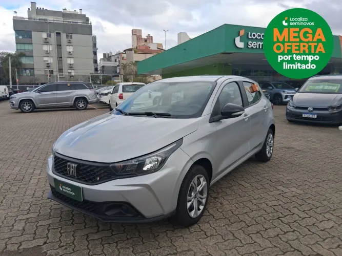 Fiat Argo Drive 1.0 Firefly 2026