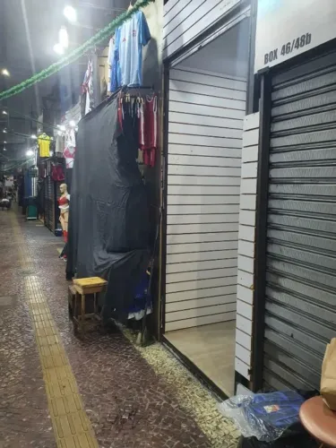 Loja Box Comercial Bangu RJ 