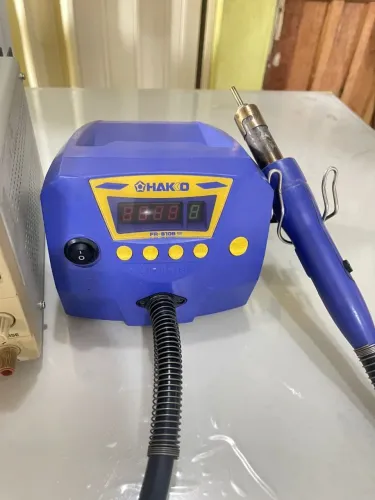 Vendo essa Fonte de bancada e um Hakko