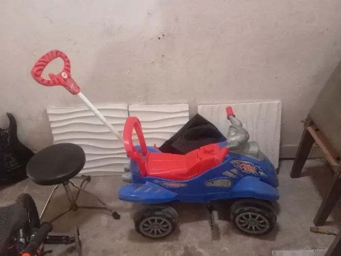 Carrinho de passeio