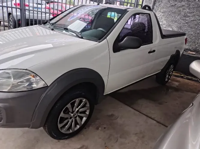 Fiat Strada Working Hard 1.4 Fire Flex 8V CS 2020