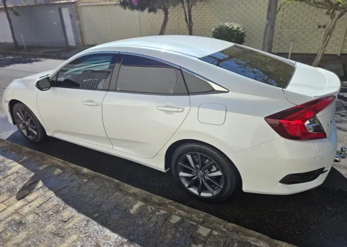 Honda Civic Sedan EXL 2.0 Flex 16V Aut.4p 2021
