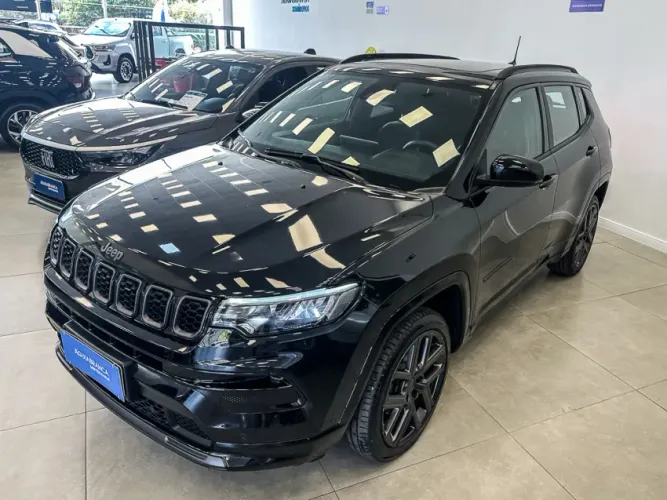 Jeep Compass S T270 1.3 TB 4X2 Flex AUT 2025