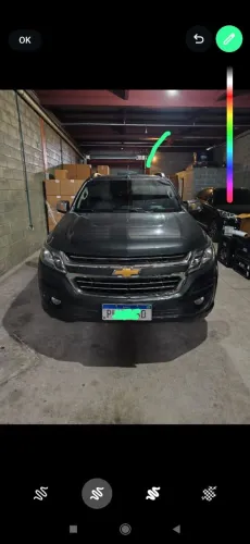 Chevrolet S10 Pick-up LTZ 2.5 Flex 4X4 CD Aut. 2019