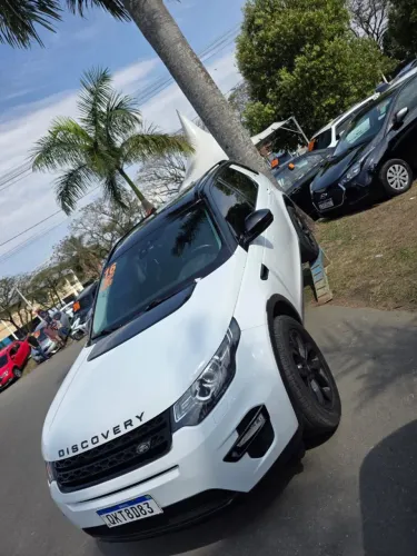Land Rover Discovery Sport HSE 2.0 4X4 Aut. 2016