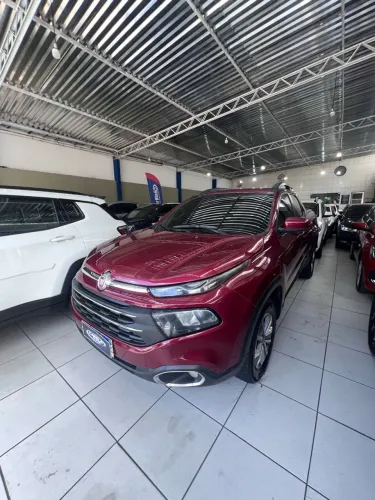 Fiat Toro Freedom 1.8 16V Flex Aut. 2019
