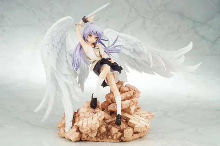Figure Angel Beats! 1st Beat - Tachibana Kanade - Tenshi [original]