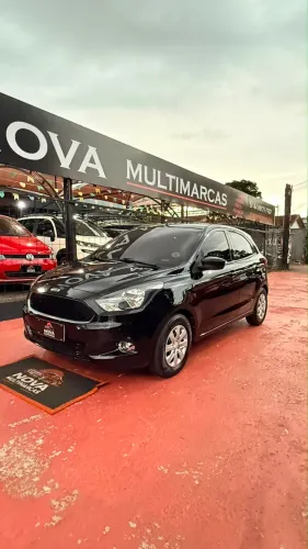 Ford KA 1.0 Se/se Plus Tivct Flex 5P 2018