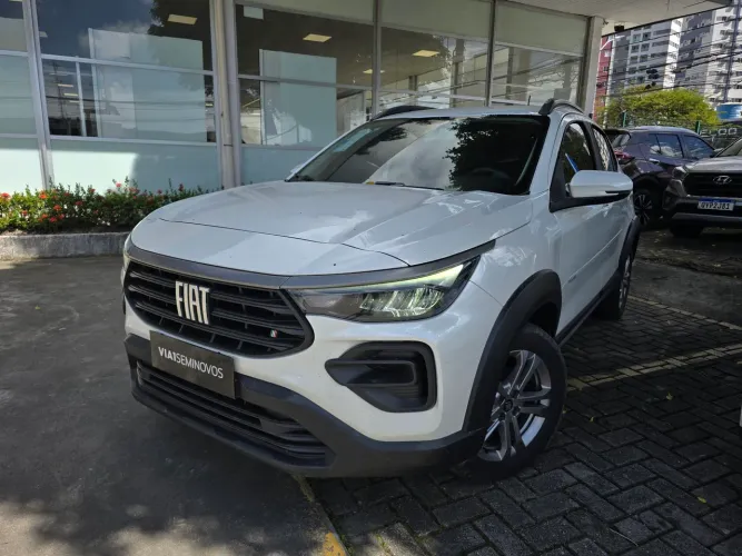 Fiat Pulse Drive 1.3 8V Flex Aut. 2022