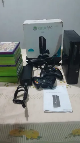 XBOX 360 TRAVADO