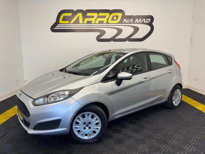 Ford Fiesta 1.5 16V Flex Mec. 5P 2014