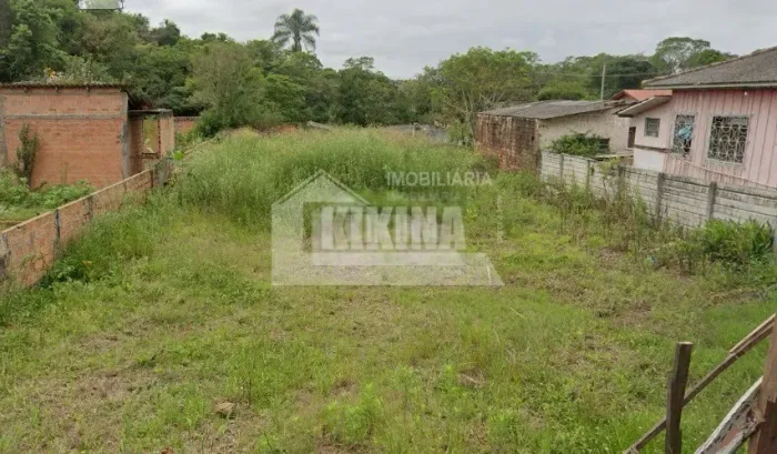 Terreno à venda por R$ 290000.00, 520.00 m2 - OLARIAS - PONTA GROSSA/PR