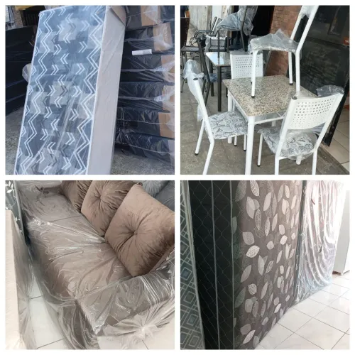 Grande promoção de cama box casal 299 cama box solteirão 239 já com a entrega