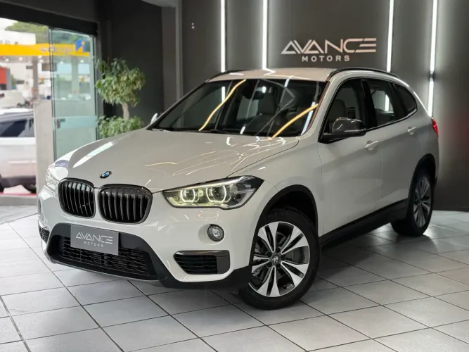 BMW X1 Sdrive 20I 2.0/2.0 TB Acti.flex Aut. 2018