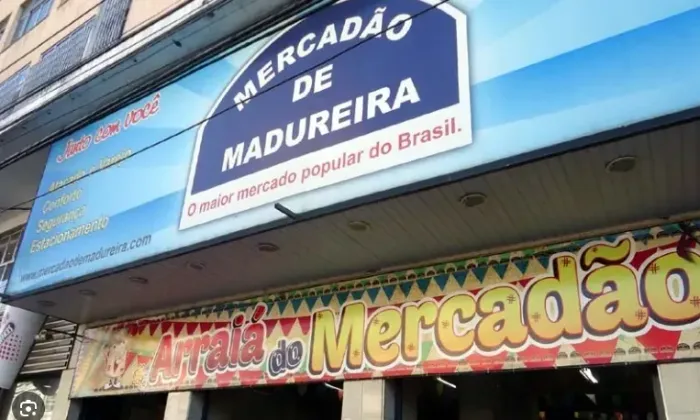 Loja à Venda no Mercadão de Madureira
