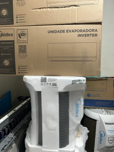 Ar condicionados 9 mil btus inverte 