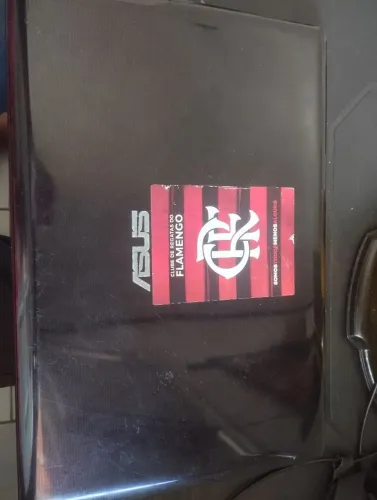Notebook ASUS funcionando tudo (Leia o Anúncio)