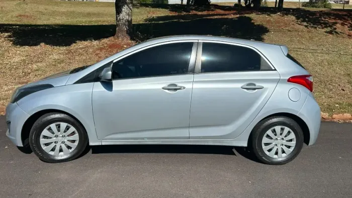 Hyundai HB20 C./c.plus/c.style 1.6 Flex 16V Mec. 2013