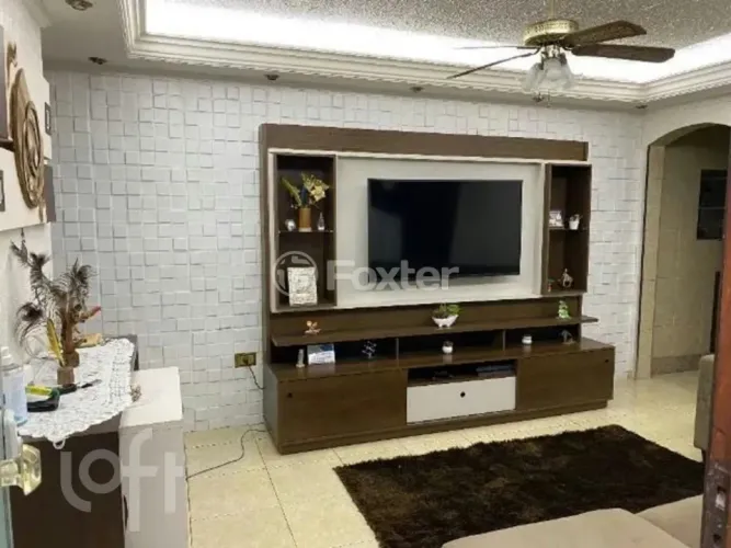 Casa à venda Rua Diego Sande, Jardim Camargo Novo - São Paulo