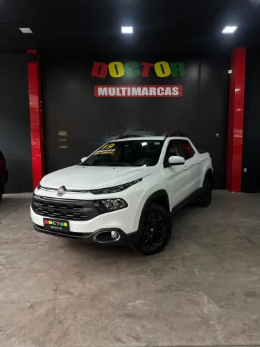 Fiat Toro Freedom 1.8 16V Flex Aut. 2019