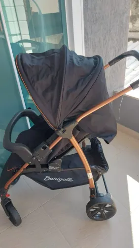 Carrinho de bebe