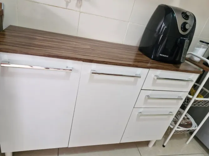 Balcão Cozinha 1,20m