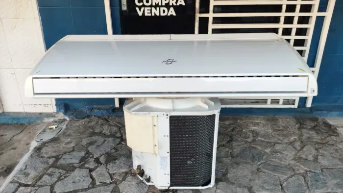 Ar condicionado 58 mil BTUs lançamento