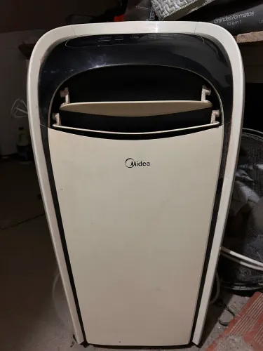 O MAIS BARATO DA OLX !!!!!! Ar condicionado Midea portatil