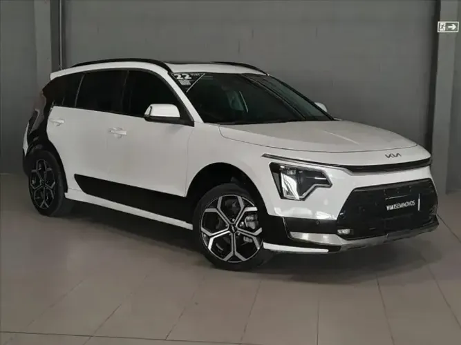 Kia Motors Niro SX Prestige 1.6 GDI (híbrido) 2023