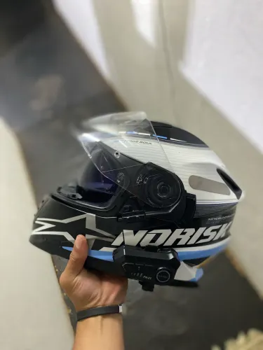 Capacete Norick número 60