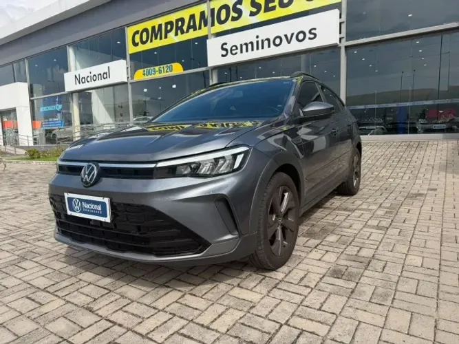 Volkswagen Nivus Comfortline 1.0 200 TSI Flex AUT 2026