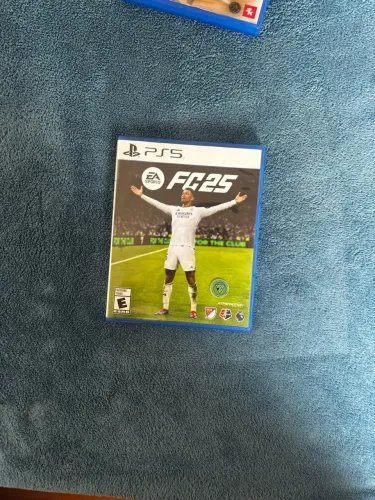 FC25 ps5
