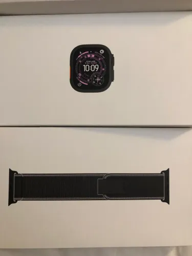 Vendo Apple Watch Ultra 3 Lacrado 