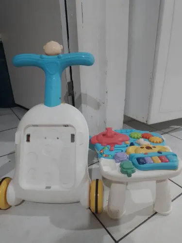 Brinquedo infantil 2em1