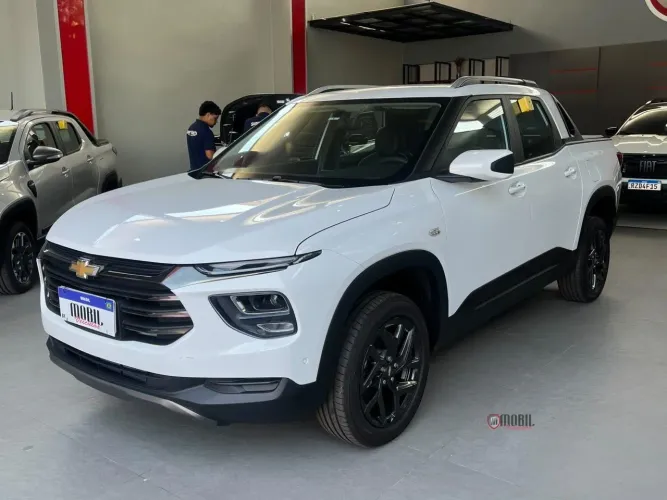 Chevrolet Montana RS 1.2 Turbo Flex 12V Aut. 2026