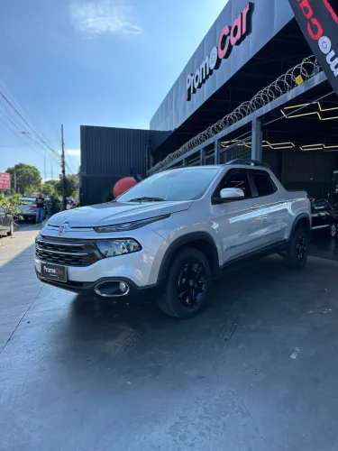 Fiat Toro Opening Edition 1.8 16V Flex Aut. 2017