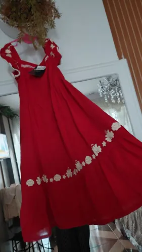 Vestidos infantis 