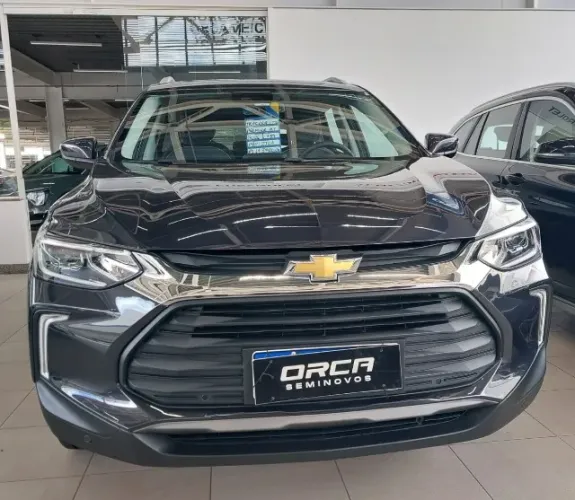 Tracker 1Mil KM Premier 1.2 Turbo Flex C/ Teto Solar Automática Veículo com Procedência