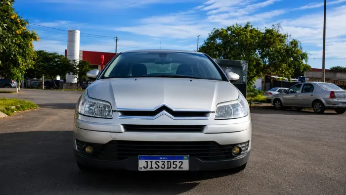 Citroen C4 Pallas GLX 2.0/ 2.0 Flex Aut. 2011