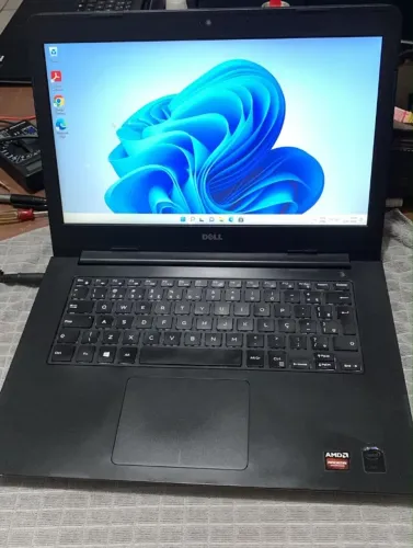 Notebook DELL i7 (Placa Gráfica) + HD Externo