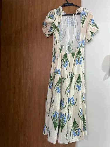 Vestido Zara
