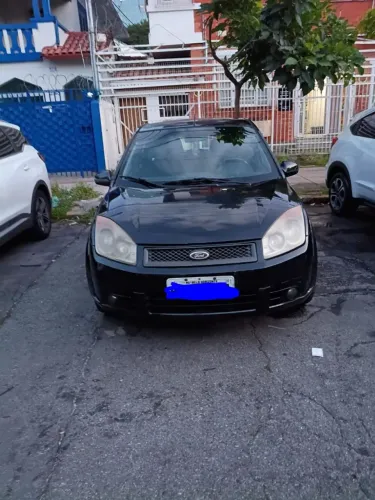 Ford Fiesta 1.0 8V Flex/class 1.0 8V Flex 5P 2010