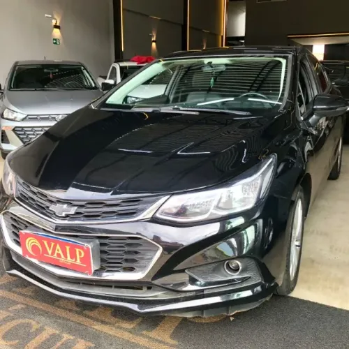 Chevrolet Cruze LT 1.4 16V Turbo Flex 4P Aut. 2019