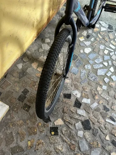 Bicicleta aro 24