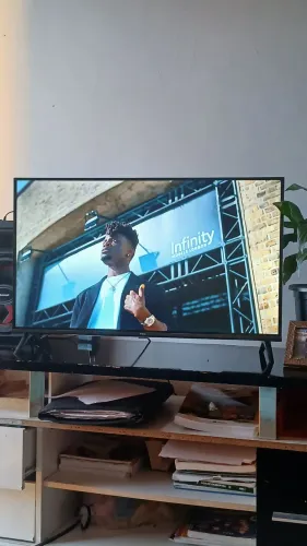 Tv smart 32 polegadas