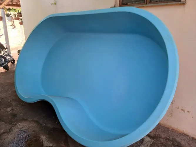Vendo piscina em ótimo estado!