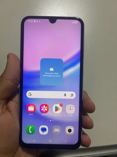 Samsung A15 128GB oportunidade