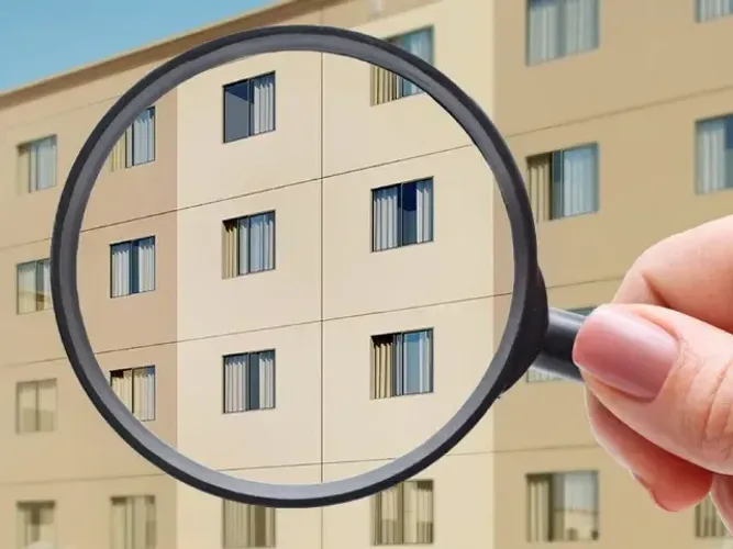 Vistoria de Imóveis Novos | Receba seu imóvel com segurança